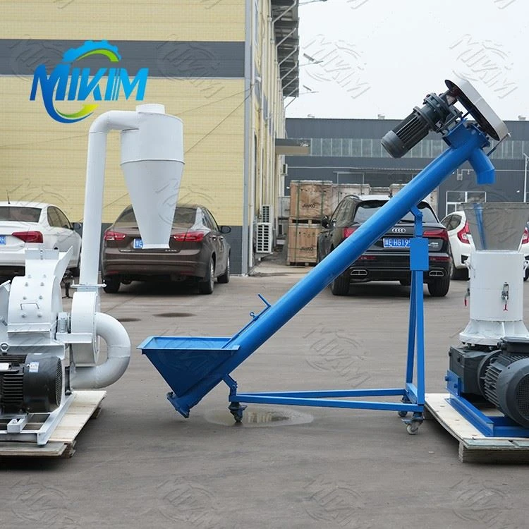 Wood Pellet Machine Line