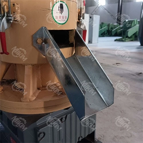 Biomass Pellet Mill