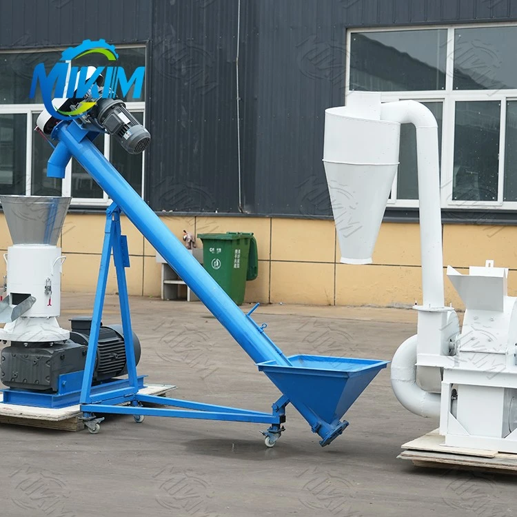Wood Pellet Equipment Line