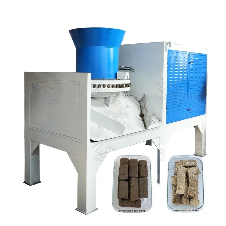 Briquetting Press Machine