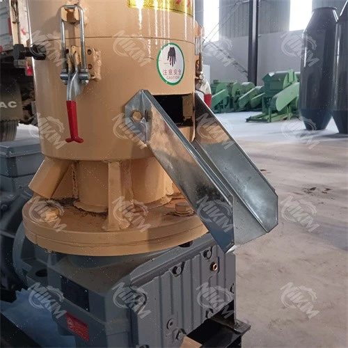 Hammer Mill Pellet Maker