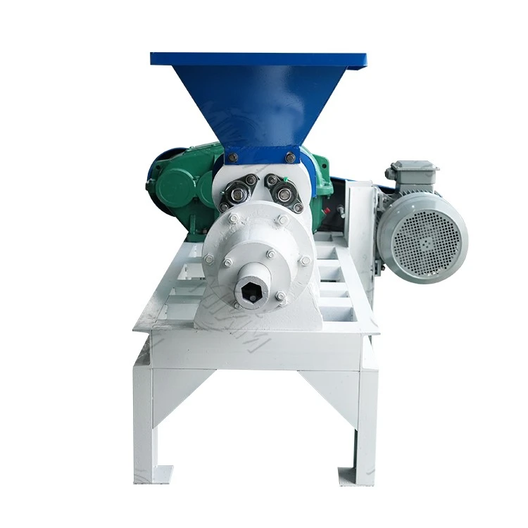 Hexagonal Coal Rod Extruder