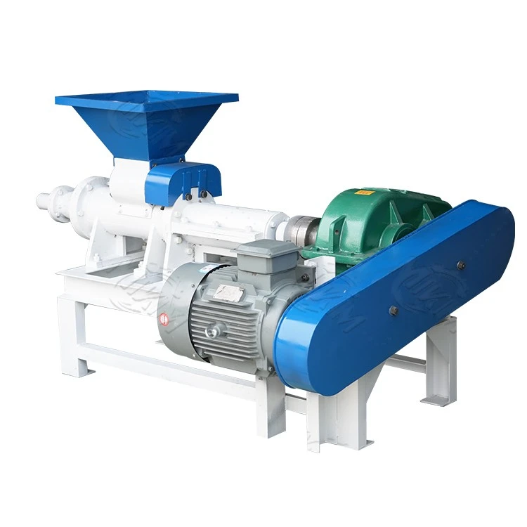 Hexagonal Coal Rod Extruder