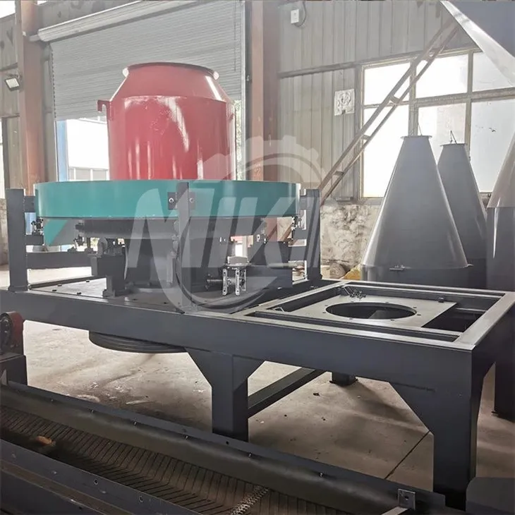 Industrial Fuel Briquetting Machine