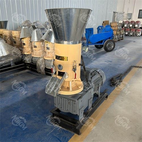 Pellet Making Machine Wood