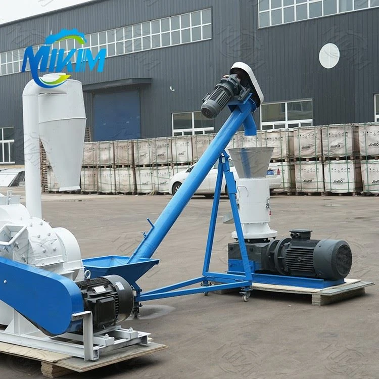 Pellet Machine Line For Wood