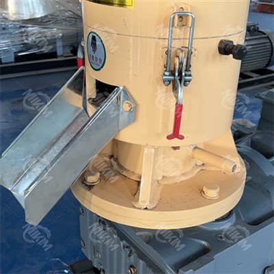 Komercijalni aparat za drvene pelete